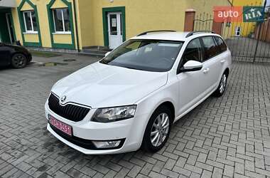 Универсал Skoda Octavia 2014 в Киеве