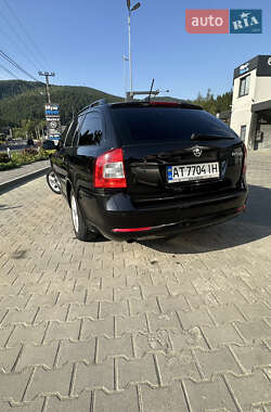 Универсал Skoda Octavia 2012 в 
