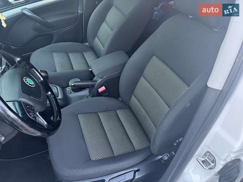 Универсал Skoda Octavia 2012 в Умани