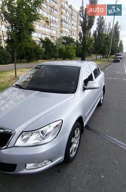 Лифтбек Skoda Octavia 2012 в Киеве