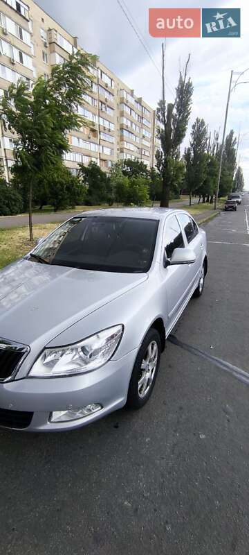 Skoda Octavia 2012