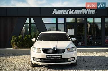 Лифтбек Skoda Octavia 2013 в 