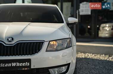 Лифтбек Skoda Octavia 2013 в 
