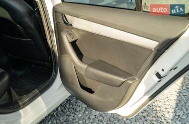 Лифтбек Skoda Octavia 2013 в 