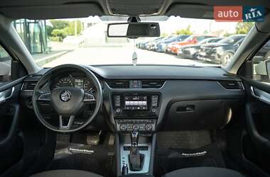 Лифтбек Skoda Octavia 2013 в 
