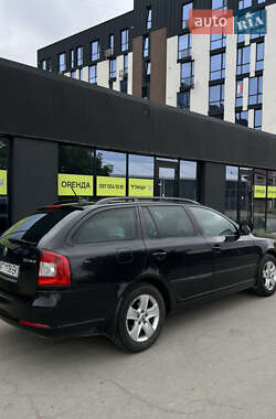 Универсал Skoda Octavia 2013 в 