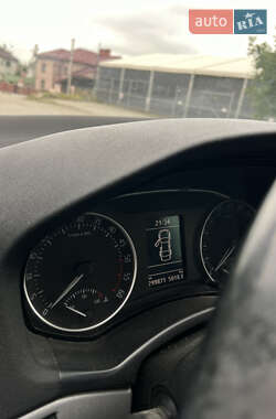 Универсал Skoda Octavia 2013 в 