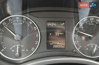 Универсал Skoda Octavia 2009 в 