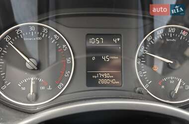 Универсал Skoda Octavia 2009 в 