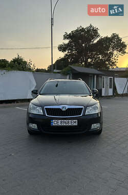 Универсал Skoda Octavia 2012 в Черновцах