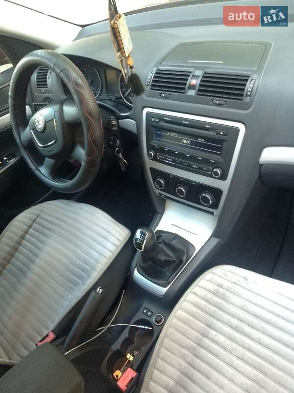 Ліфтбек Skoda Octavia 2011 в Одесі