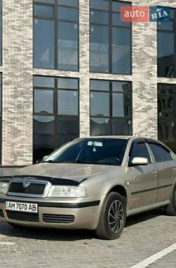 Лифтбек Skoda Octavia 2005 в Житомире