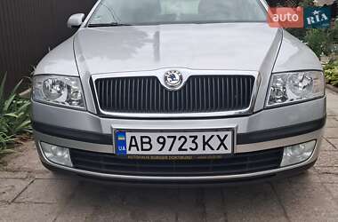 Универсал Skoda Octavia 2007 в Гайсине