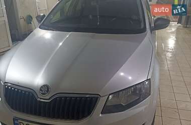 Универсал Skoda Octavia 2013 в 