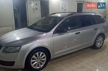 Универсал Skoda Octavia 2013 в 