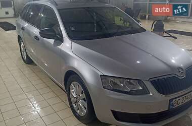 Универсал Skoda Octavia 2013 в 
