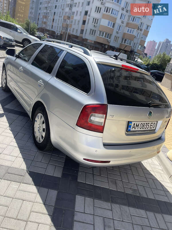 Универсал Skoda Octavia 2012 в Киеве