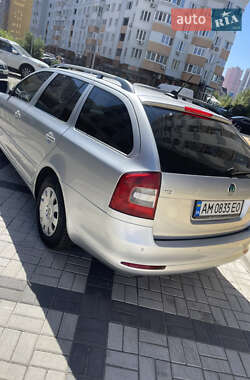 Универсал Skoda Octavia 2012 в 