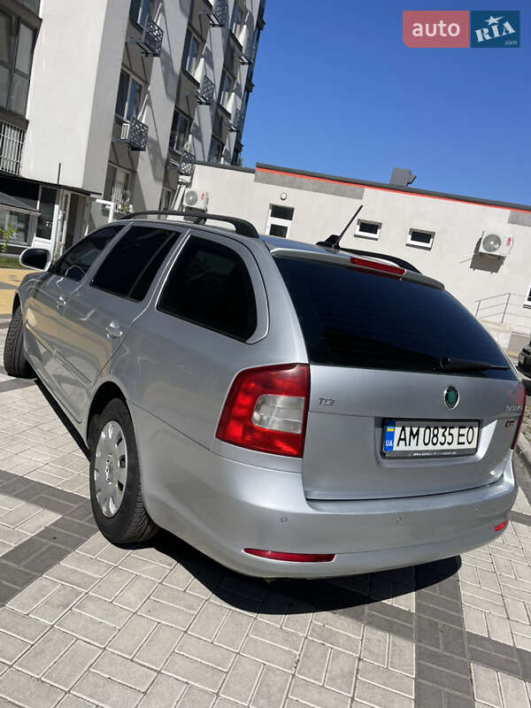 Универсал Skoda Octavia 2012 в Киеве
