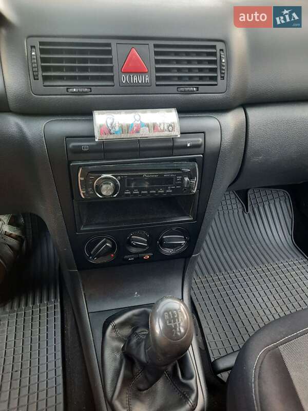Лифтбек Skoda Octavia 2007 в Полонном