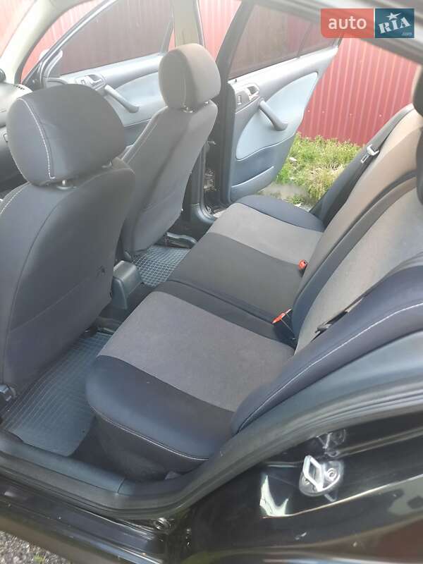 Лифтбек Skoda Octavia 2007 в Полонном