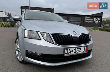 Универсал Skoda Octavia 2019 в 
