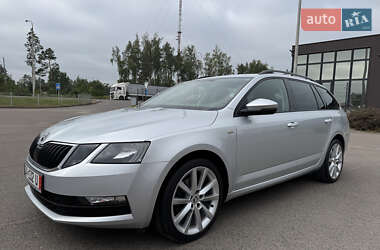 Универсал Skoda Octavia 2019 в 