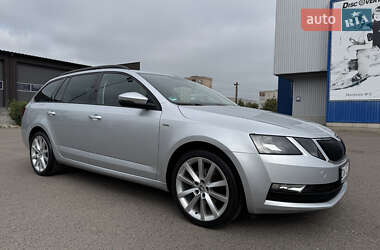 Универсал Skoda Octavia 2019 в 