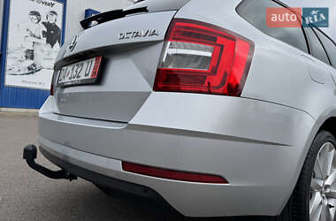 Универсал Skoda Octavia 2019 в 