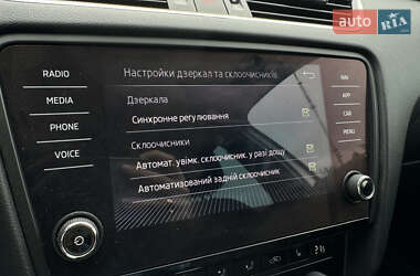 Универсал Skoda Octavia 2019 в 