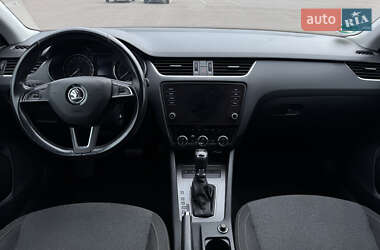 Универсал Skoda Octavia 2019 в 