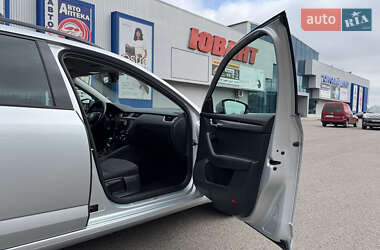 Универсал Skoda Octavia 2019 в 