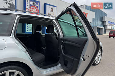 Универсал Skoda Octavia 2019 в 