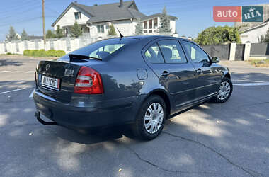 Лифтбек Skoda Octavia 2008 в 