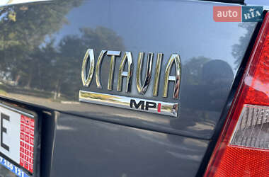 Лифтбек Skoda Octavia 2008 в 