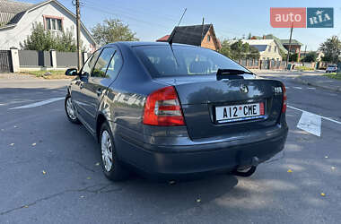 Лифтбек Skoda Octavia 2008 в 