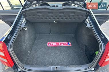 Лифтбек Skoda Octavia 2008 в 