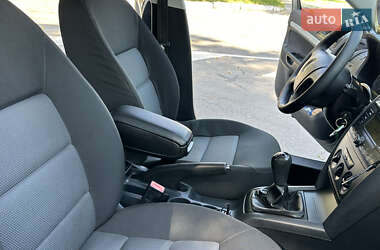 Лифтбек Skoda Octavia 2008 в 