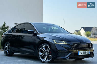 Лифтбек Skoda Octavia 2021 в Луцке