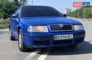 Ліфтбек Skoda Octavia 2004 в Хмельницькому