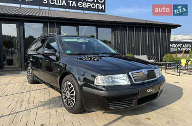 Универсал Skoda Octavia 2008 в Львове