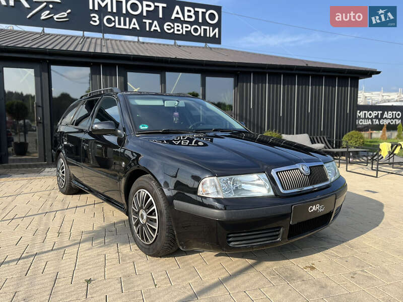 Skoda Octavia 2008