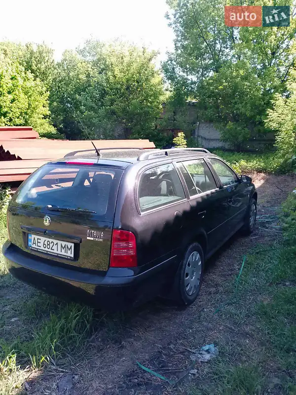 Skoda Octavia 2007 VIN TMBJX21U488832371 фото оголошення 2 з 46