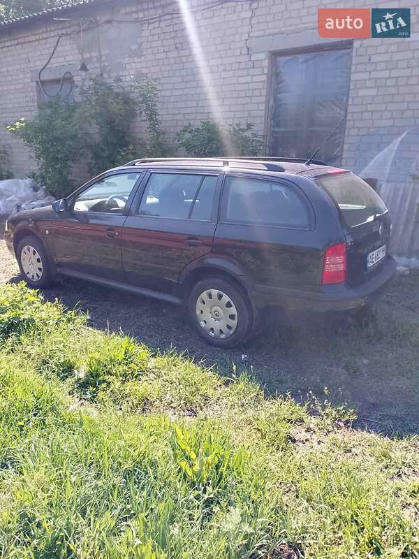 Універсал Skoda Octavia 2007 в Івано-Франківську