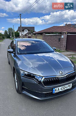 Лифтбек Skoda Octavia 2025 в 