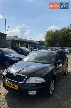 Універсал Skoda Octavia 2008 в Луцьку