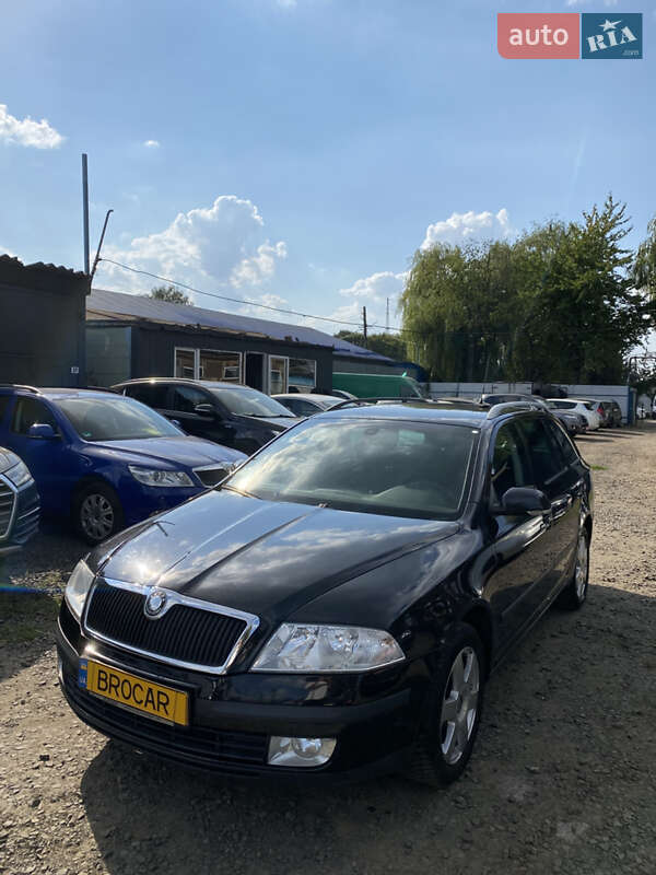 Skoda Octavia 2008