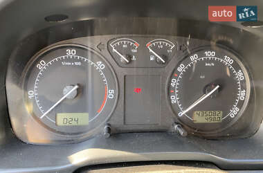 Лифтбек Skoda Octavia 2003 в 