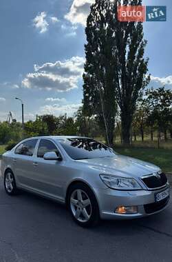 Лифтбек Skoda Octavia 2011 в Кременчуге