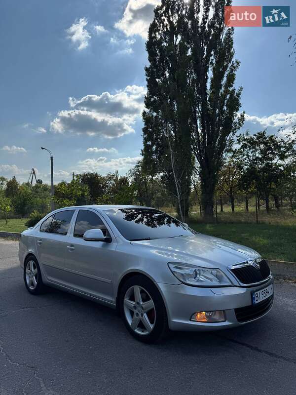 Skoda Octavia 2011